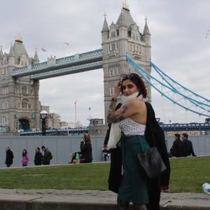 Meet your Posher, Migdalia alexandra